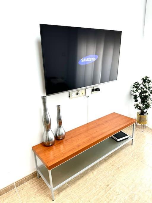 Relaxmaria Apartment ซันต์การ์เลสเดลาราปีตา ภายนอก รูปภาพ