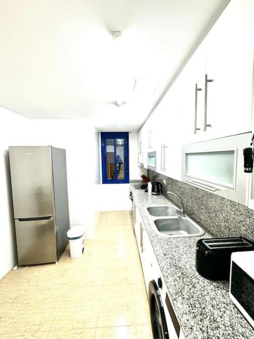 Relaxmaria Apartment ซันต์การ์เลสเดลาราปีตา ภายนอก รูปภาพ