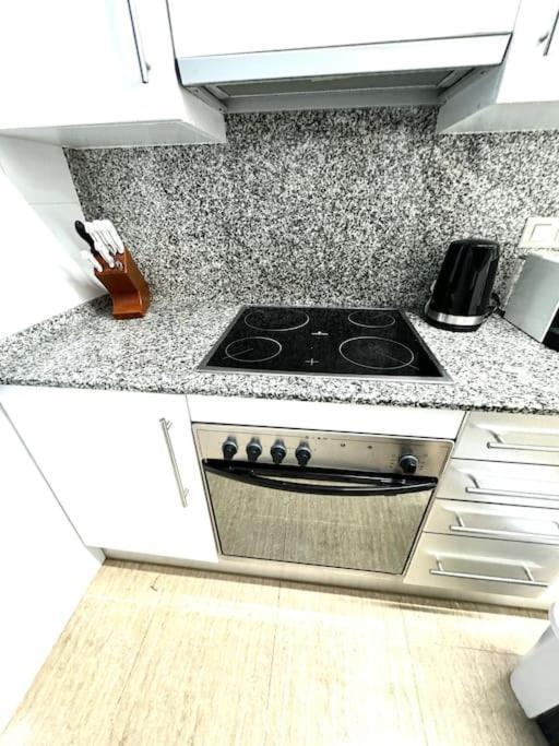 Relaxmaria Apartment ซันต์การ์เลสเดลาราปีตา ภายนอก รูปภาพ